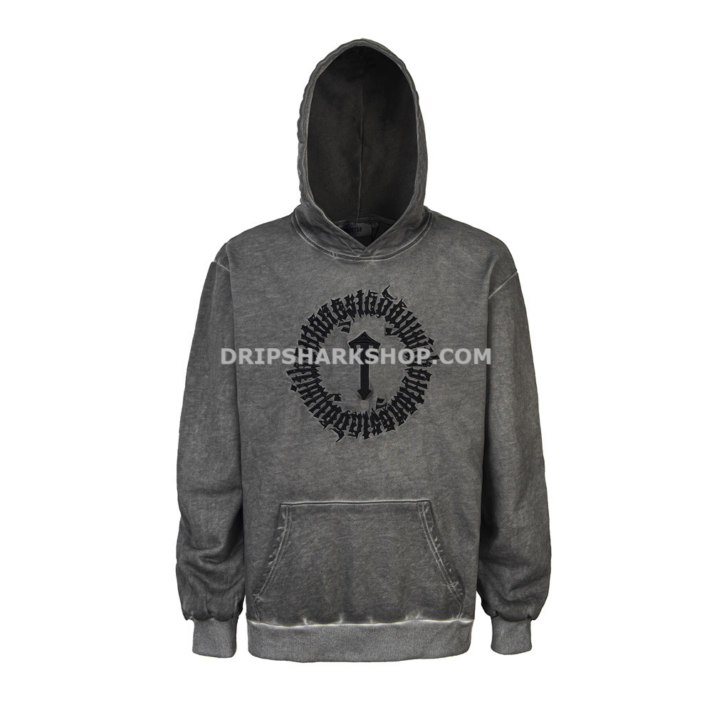 Trapstar Hoodie - Gris