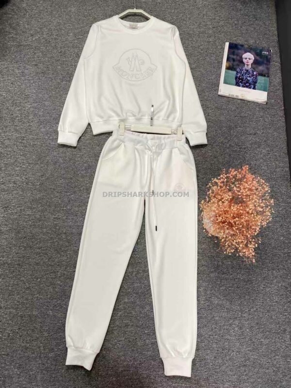 Chandal Prada - Blanco