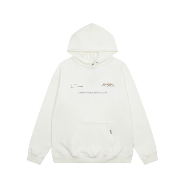 REPRESENT Hoodie - Beige