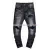 AMIRI JEANS - Negro