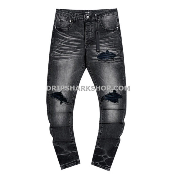 AMIRI JEANS - Negro