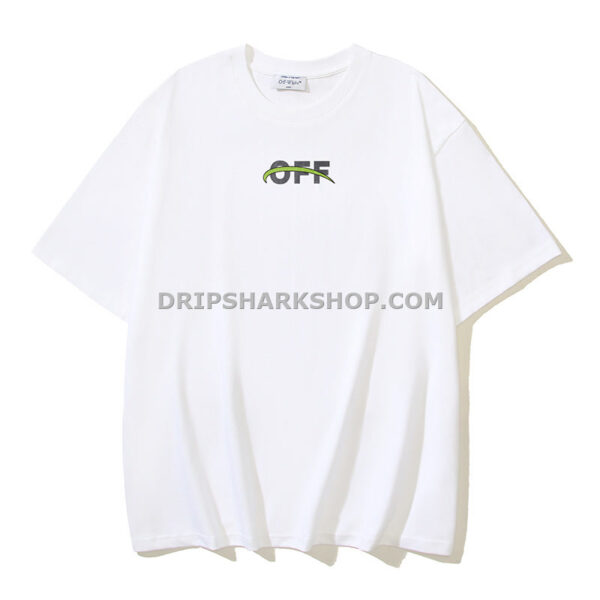 OFF WHITE T-shirt - Blanco