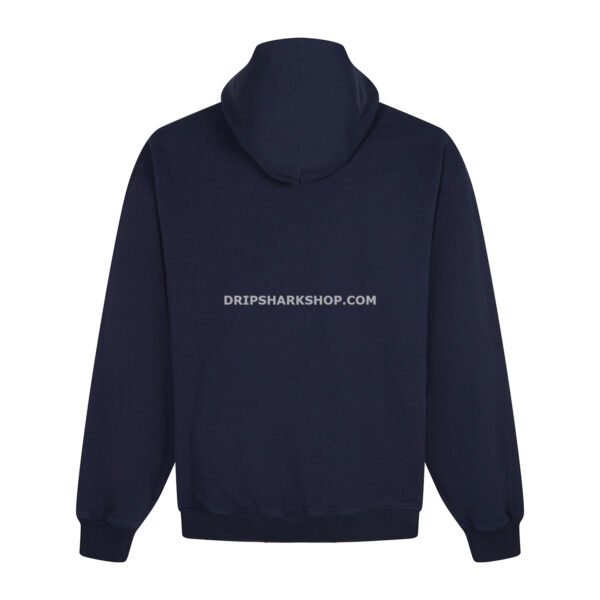 BROKEN PLANET Hoodie - Azul