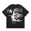 Camiseta Hellstar - Negro