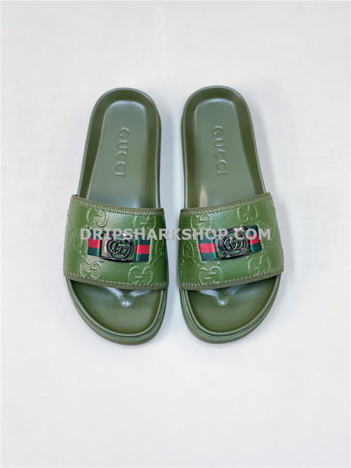 Sandalias GUCCI - Verde