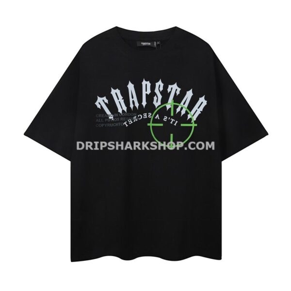 Trapstar T-shirt - Negro