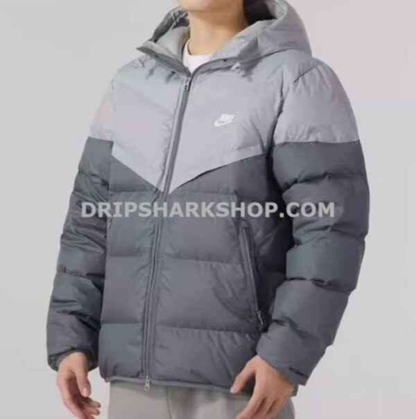 NIKE JACKET - Gris