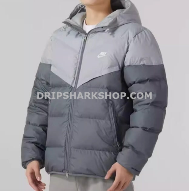 NIKE JACKET - Gris