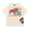 Camiseta Hellstar - Blanco