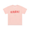 Camiseta MARNI - Naranja