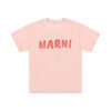 Camiseta MARNI - Naranja