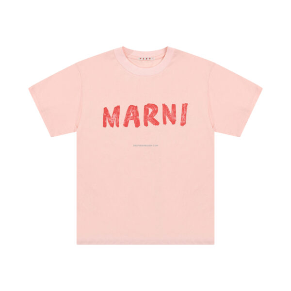 Camiseta MARNI - Naranja