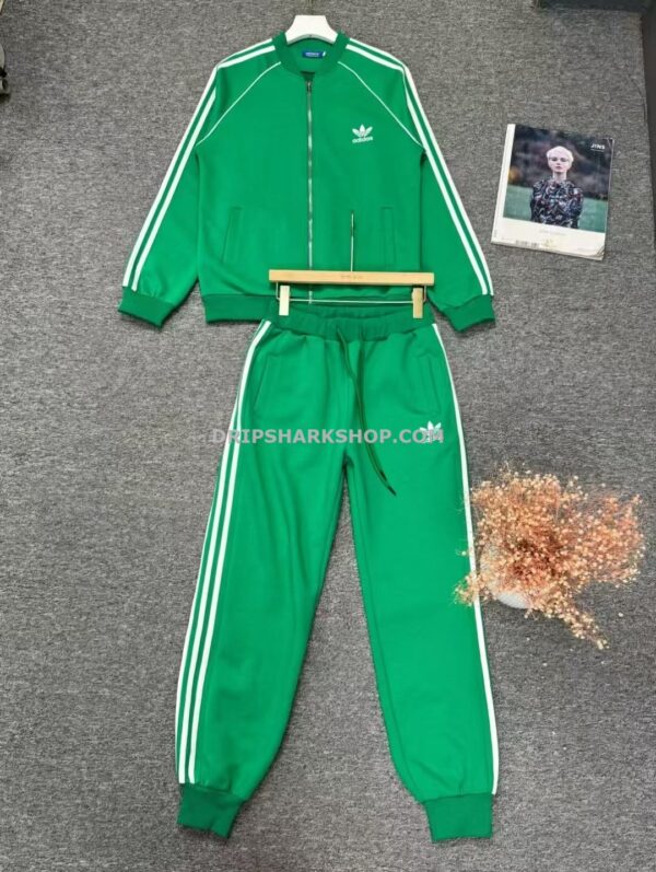 Chandal Adidas - Verde