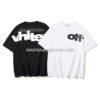 OFF WHITE T-shirt - Blanco