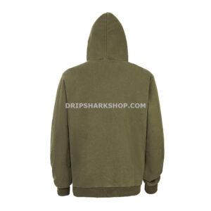 Trapstar Hoodie - Verde