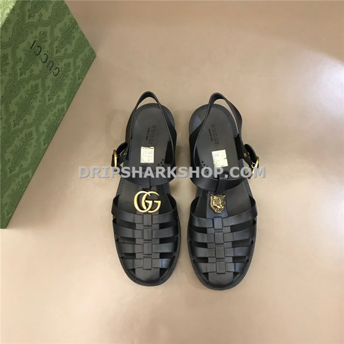 Sandalias GUCCI - Negro