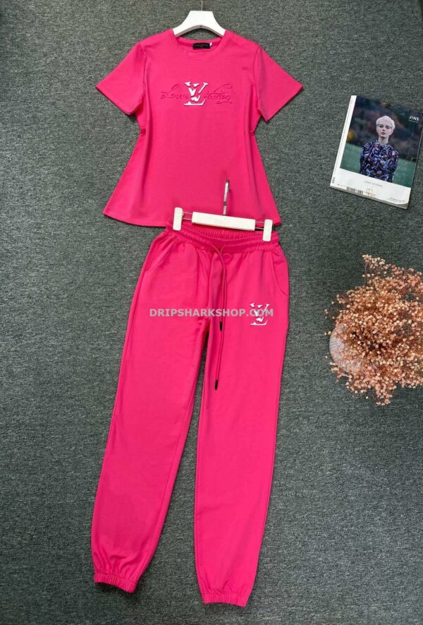 Chandal Louis Vuitton - Rosa