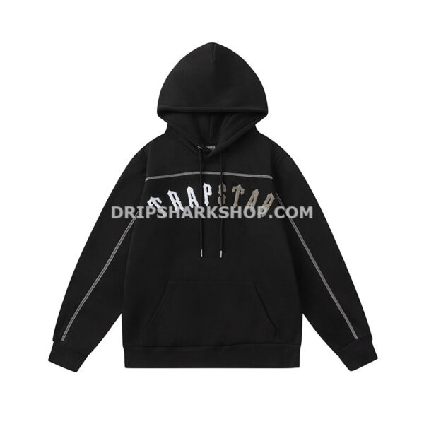 Trapstar Tracksuit - Negro