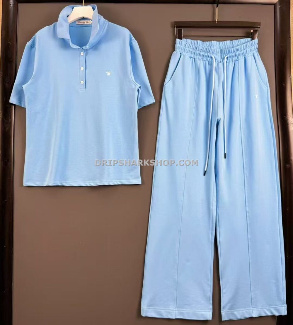 d9481c61 Chandal Christian Dior - Azul