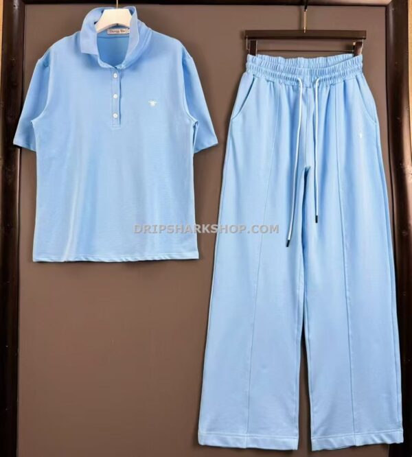 Chandal Christian Dior - Azul