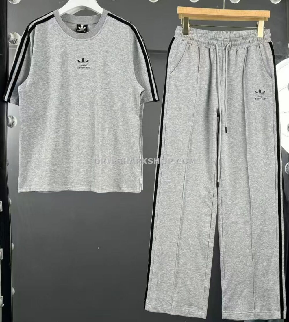 d95c9db6 Chandal Balenciaga - Gris