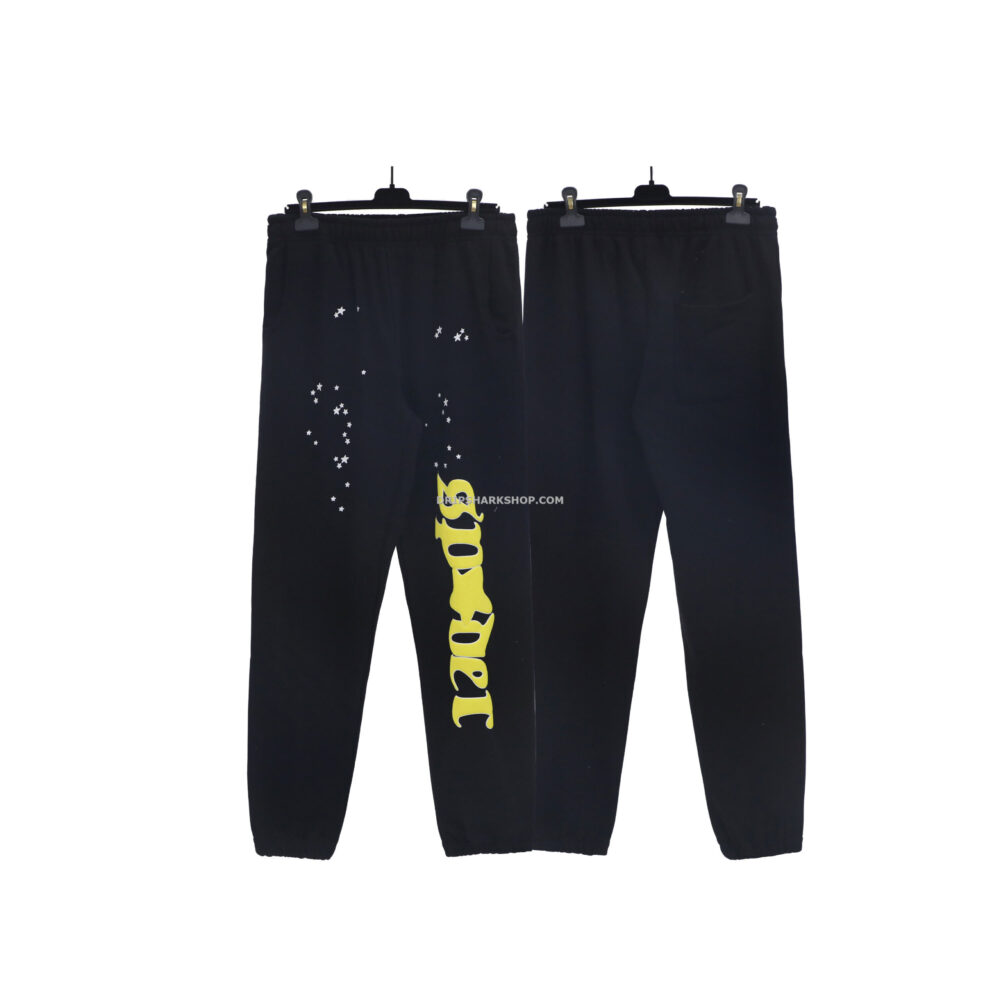 Sp5der Pants - Negro