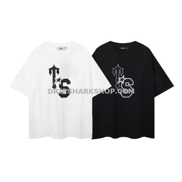 Trapstar T-shirt - Blanco
