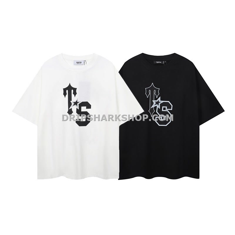 Trapstar T-shirt - Blanco