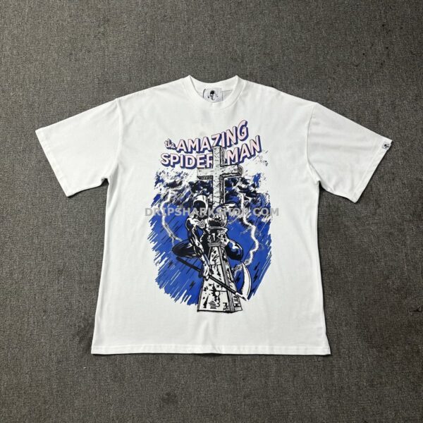 Camiseta WARREN LOTAS - Blanco