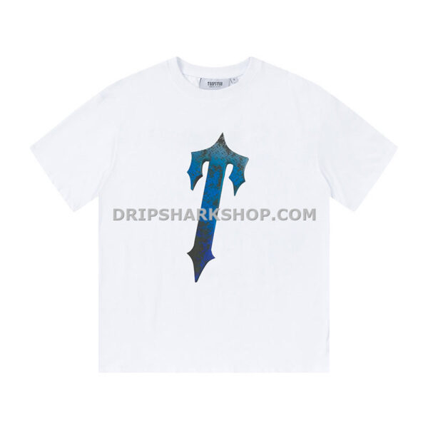 d9b3c81c Trapstar T-shirt - Blanco