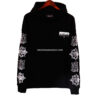 AMIRI HOODIE - Negro