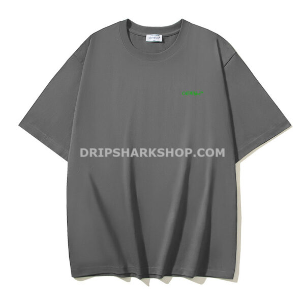d9d5bdc1 OFF WHITE T-shirt - Gris