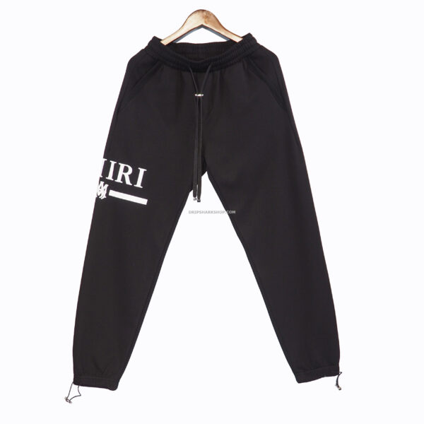 AMIRI PANTS - Negro