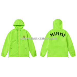 Trapstar Hoodie - Verde