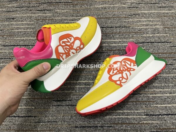 ALEXANDER MCQUEEN Zapatillas