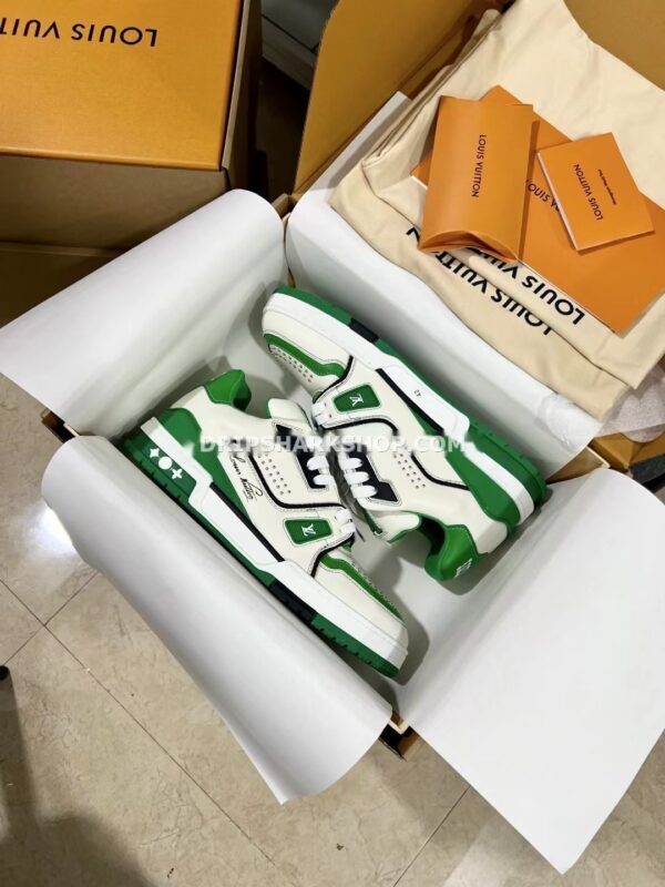 Sneaker LV Trainer 2025