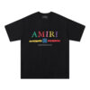 AMIRI T-SHIRT - Negro