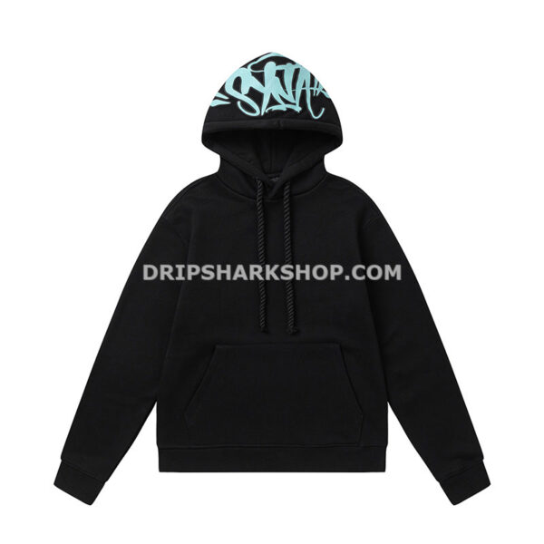 Syna World Tracksuit - Negro