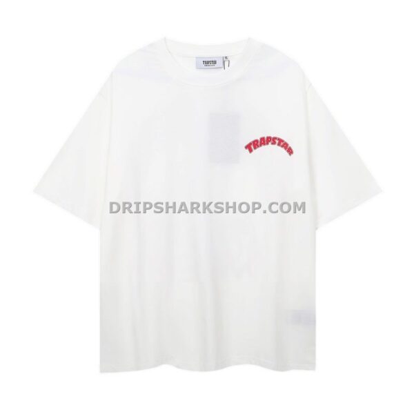 Trapstar T-shirt - Blanco