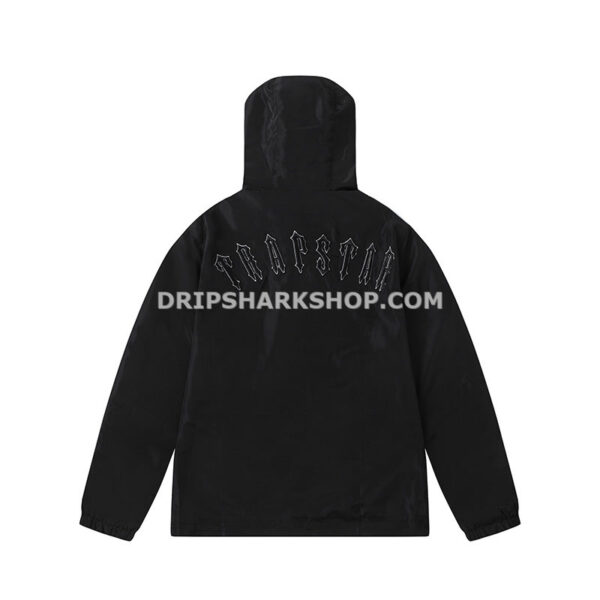 Trapstar Hoodie - Negro