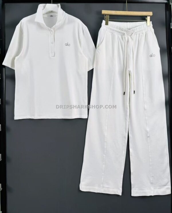 Chandal Alo - Blanco