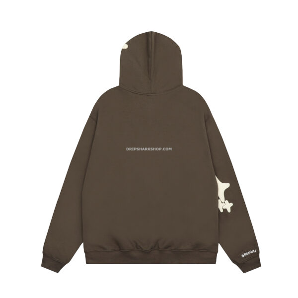 BROKEN PLANET Tracksuit - Marrón