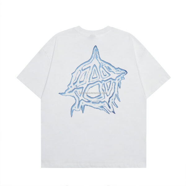 Camiseta REPRESENT - Blanco