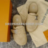 Sandalias Louis Vuitton - Beige