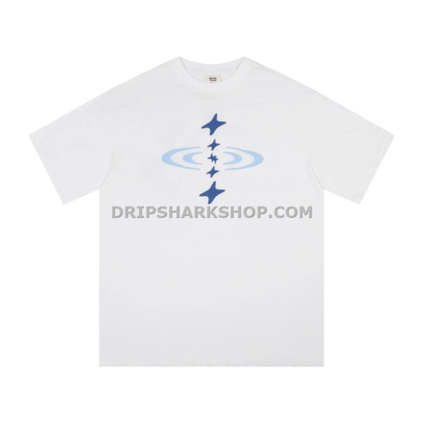 Camiseta BROKEN PLANET - Blanco