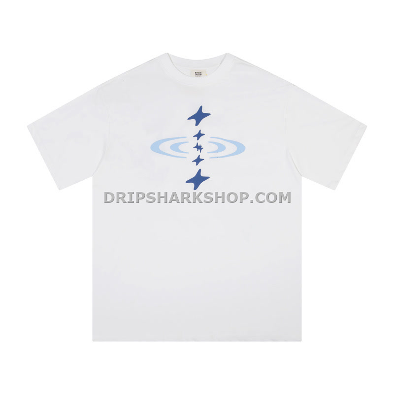 Camiseta BROKEN PLANET - Blanco