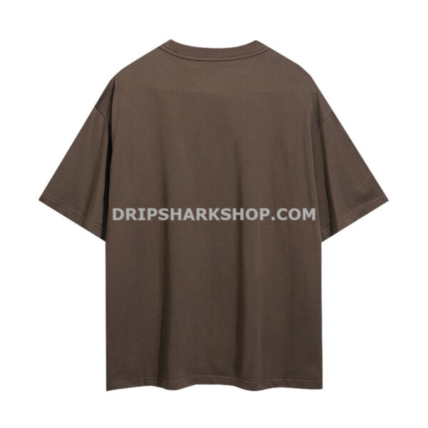 Sp5der T-shirt - Marrón