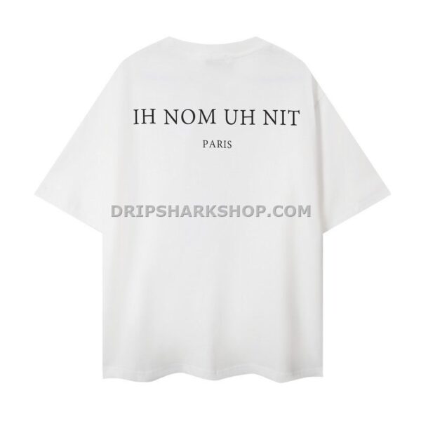 Camiseta IH NOM UH NIT - Blanco