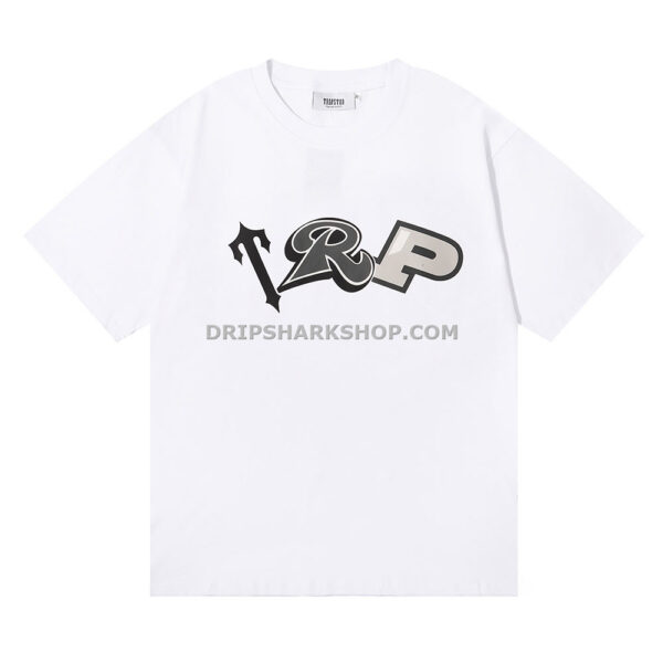 Trapstar T-shirt - Blanco