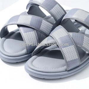 Sandalias Louis Vuitton - Gris
